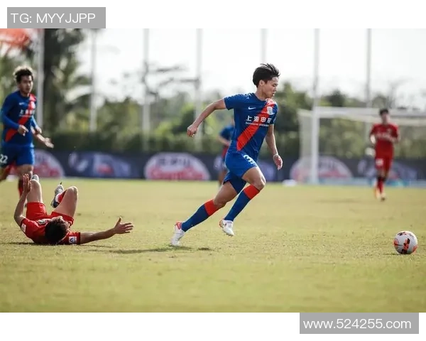 郭鑫足球：探索中国足球新星的崛起与未来发展之路